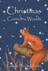 Christmas in Connoria Woods book cover