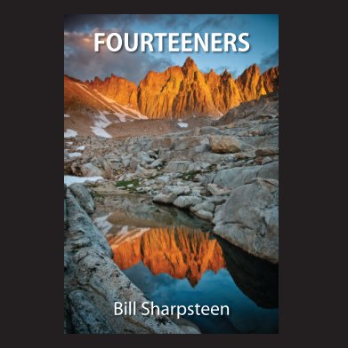 Fourteeners book cover