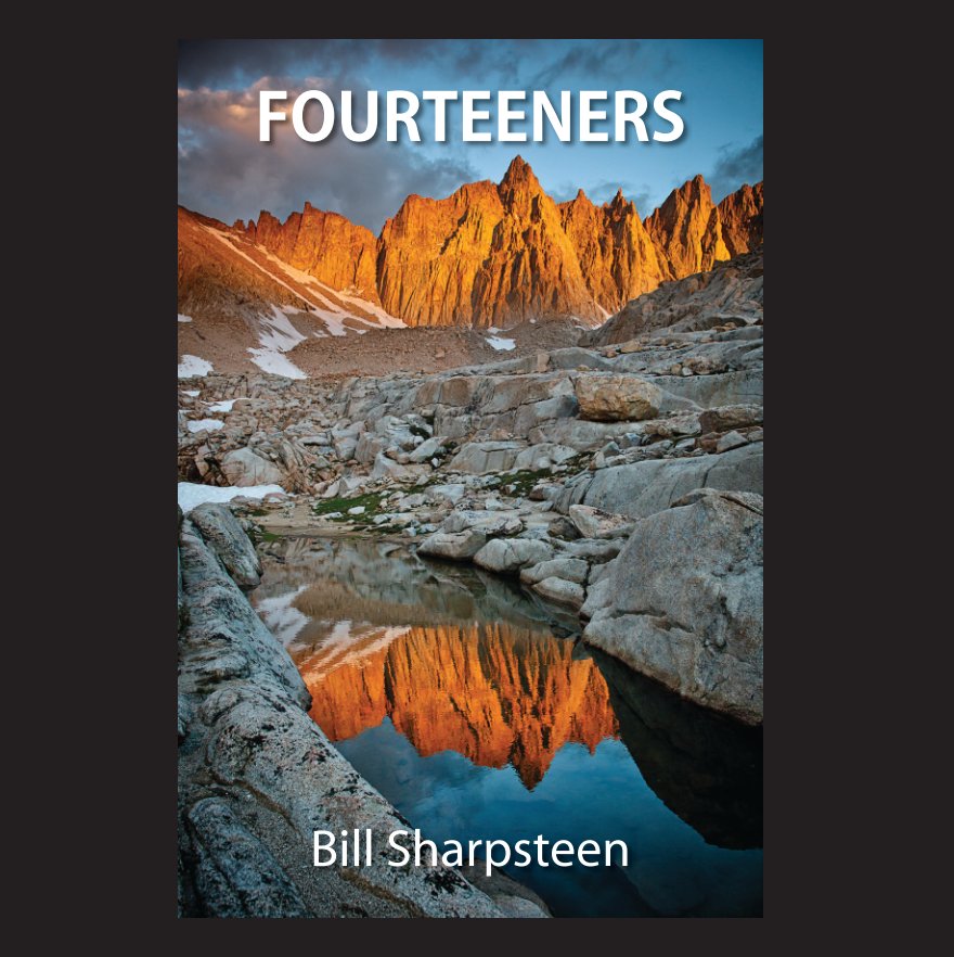 View Fourteeners by Bill Sharpsteen