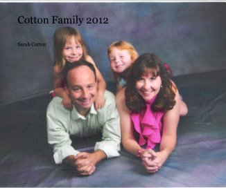 Cotton Family 2012 book cover