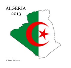ALGERIA 2013 book cover