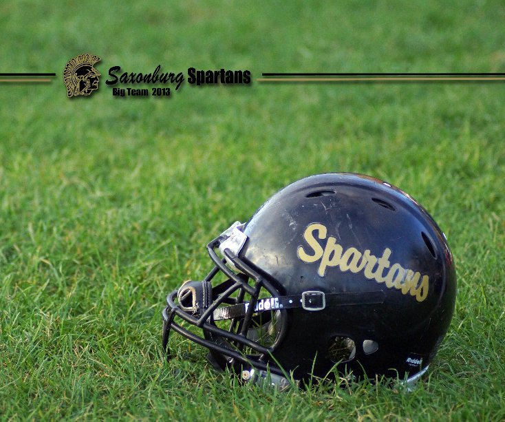 Saxonburg Spartans 2013 nach punkydad anzeigen