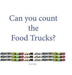 Counting Food Trucks book cover