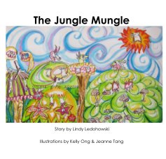 The Jungle Mungle book cover