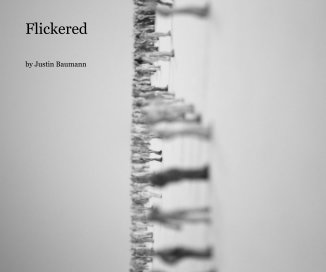 Flickered book cover