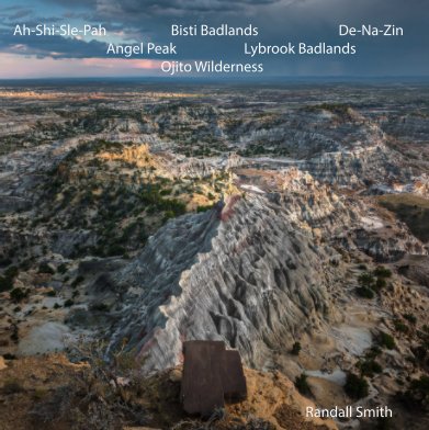 San Juan Basin Badlands book cover