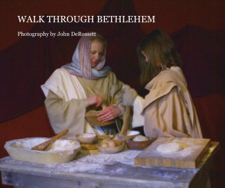 WALK THROUGH BETHLEHEM book cover