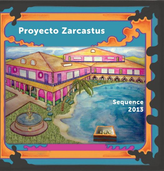 Visualizza Proyecto Zarcastus I di Omar Aragón