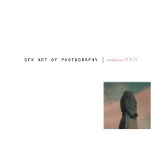 sfx art of photography | autumn2008 book cover