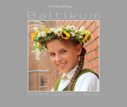 Baltikum book cover