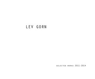 LEV GORN book cover