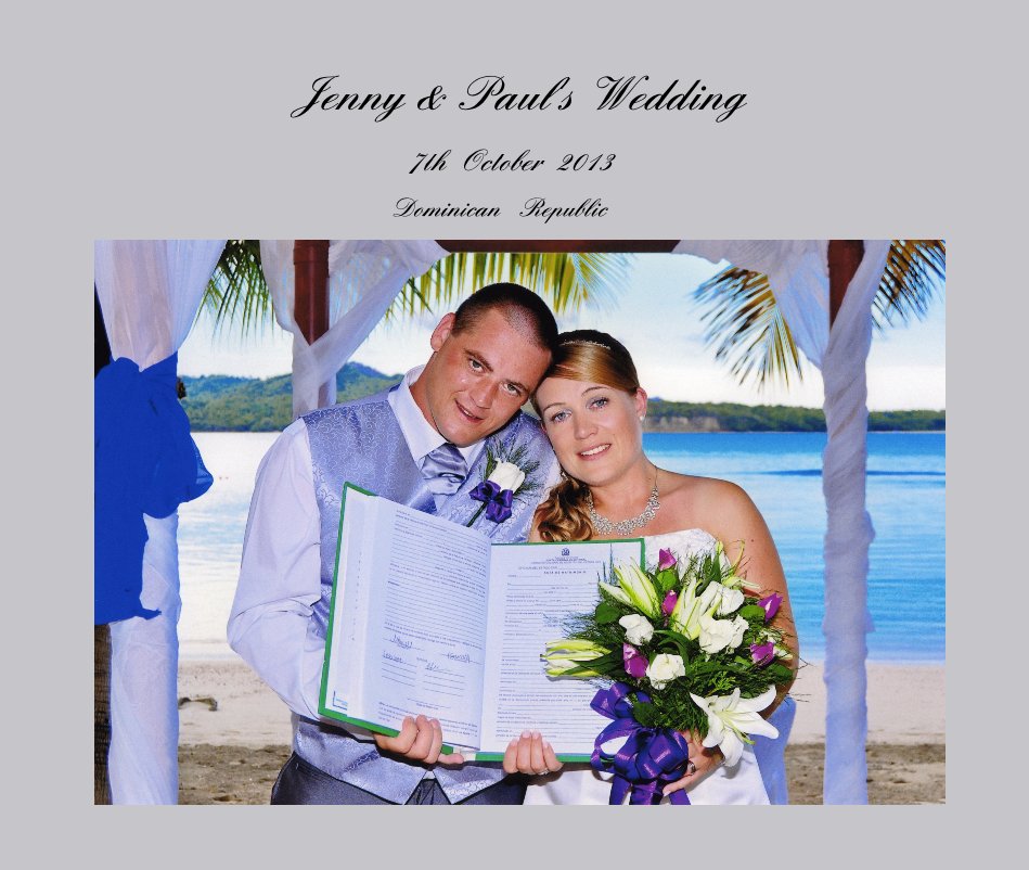 Ver Jenny & Paul's Wedding por Dominican Republic