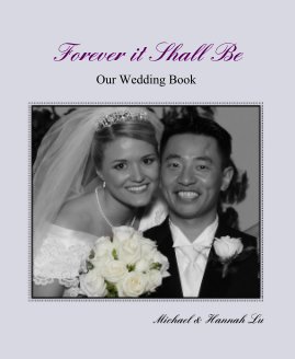 Forever it Shall Be book cover