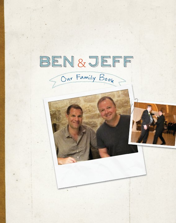 Bekijk Ben & Jeff Family Book op Ben & Jeff