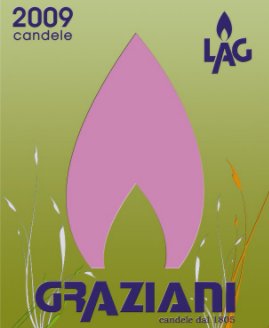 catalogo candele 2009 book cover