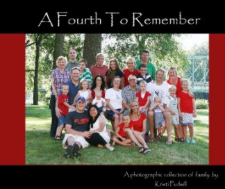 A Fourth To Remember book cover