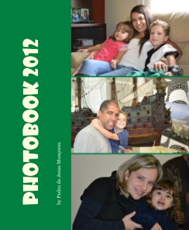 PHOTOBOOK 2012 book cover
