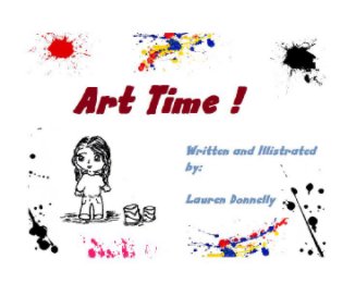 Art Time ! book cover