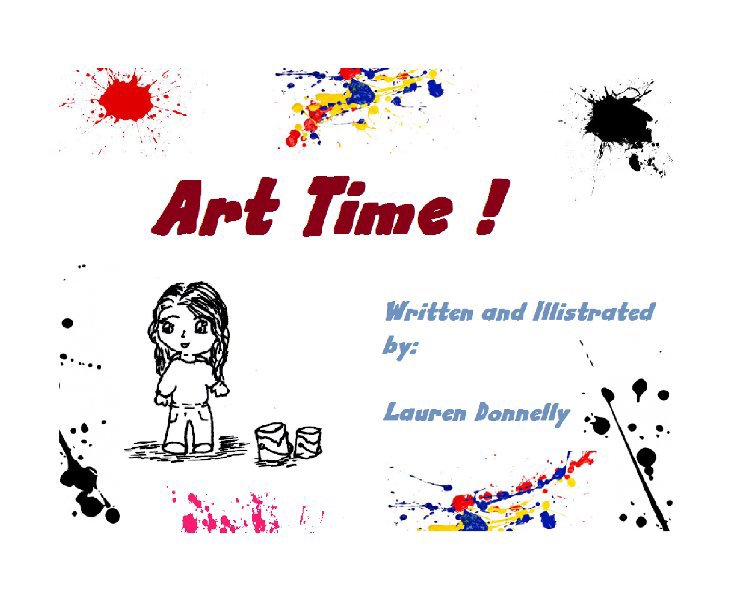 Ver Art Time ! por Lauren Donnelly