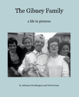 The Gibney Family book cover