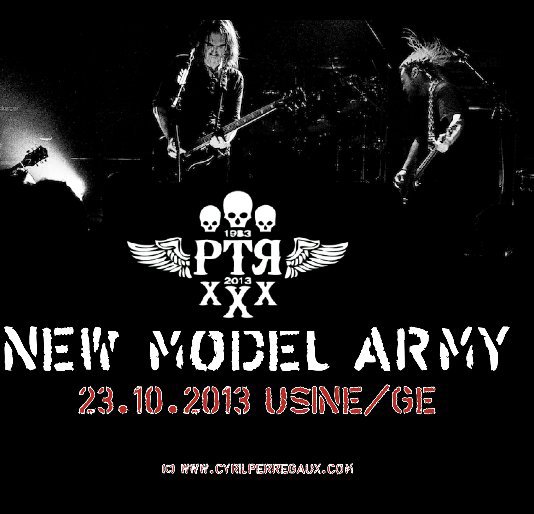 new model army "usine ptr" 2013 nach cyril73 anzeigen