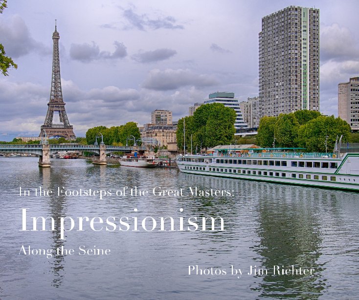 View Impressionism by Photos by Jim Richter