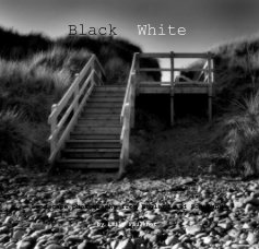 Black White book cover