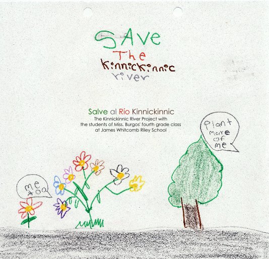View Save the Kinnickinnic River by Mary Osmundsen