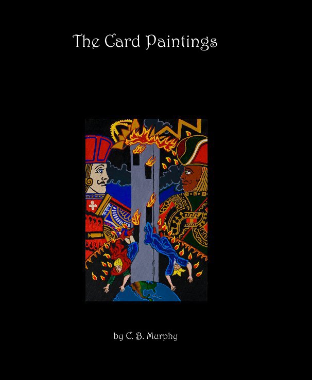 Ver The Card Paintings por C. B. Murphy