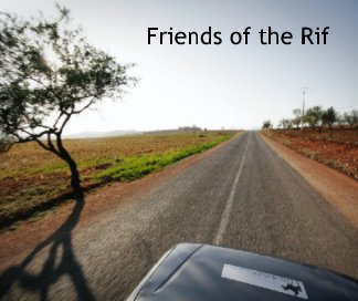 Friends of the Rif book cover