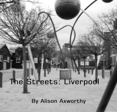 The Streets: Liverpool book cover