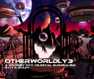 Otherworldly 3 book cover