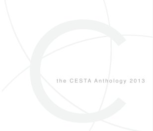 CESTA Anthology 2013 book cover