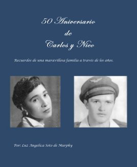50 Aniversario de Carlos y Nico book cover