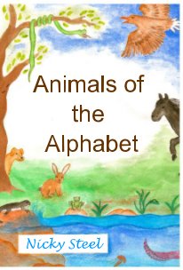Animals of the Alphabet book cover