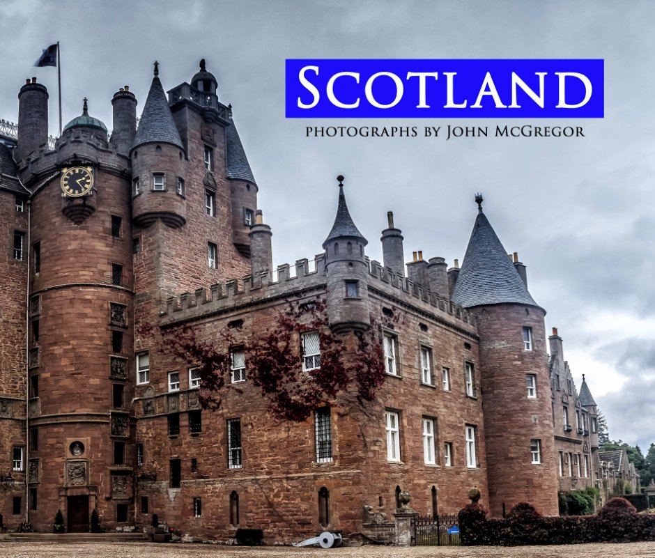 View Scotland by John McGregor