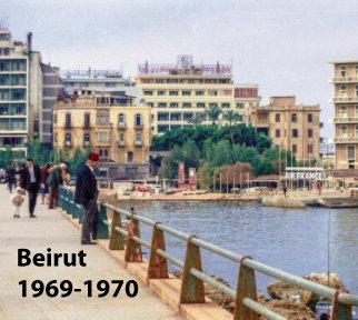 Beirut 1969-1970 book cover