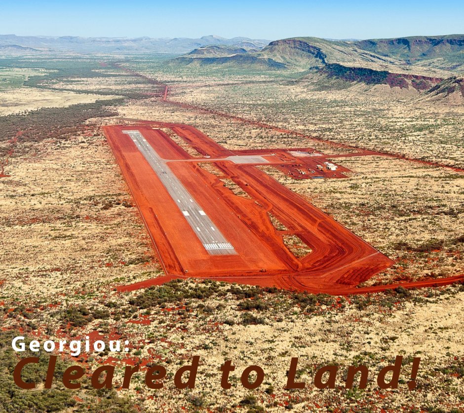 Ver Georgiou: Cleared to Land! por AirPix