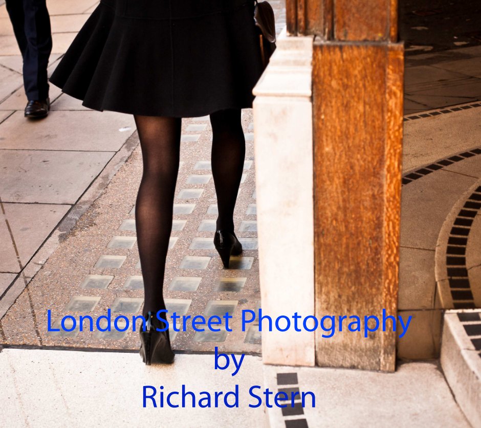 View London Street Photography by Richard Stern