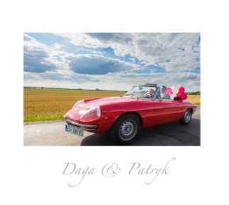 Daga & Patryk book cover