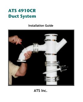 ATS 4910CR  Duct System Intro book cover