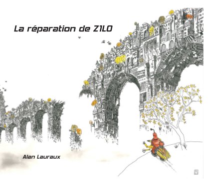La réparation de Z1L0 book cover