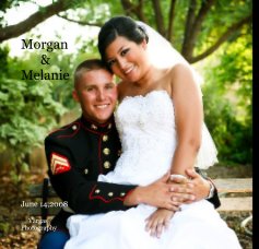 Morgan & Melanie book cover