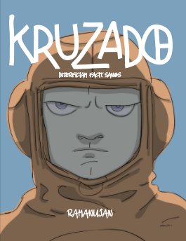 Kruzado book cover