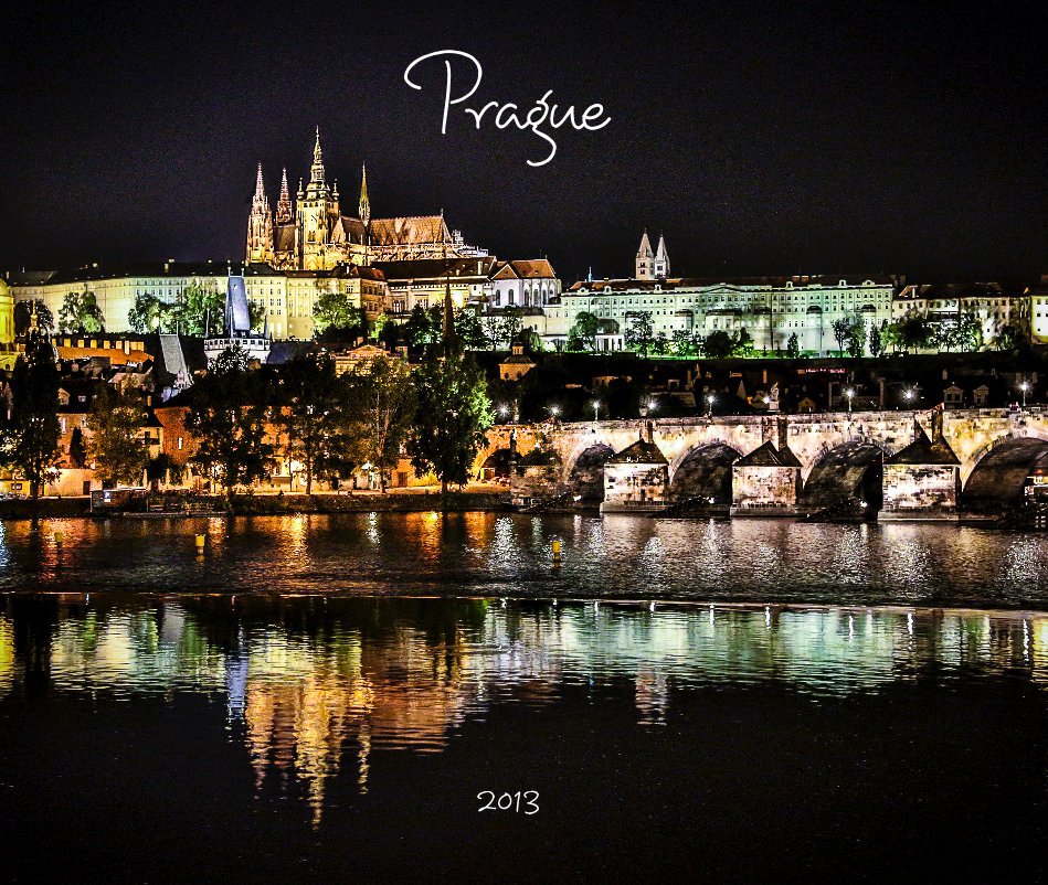 View Prague by 2013