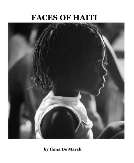 FACES OF HAITI book cover