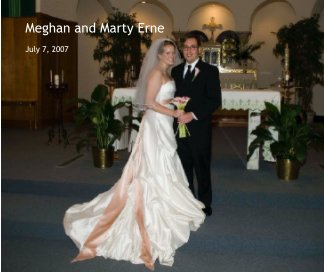 Meghan and Marty Erne book cover