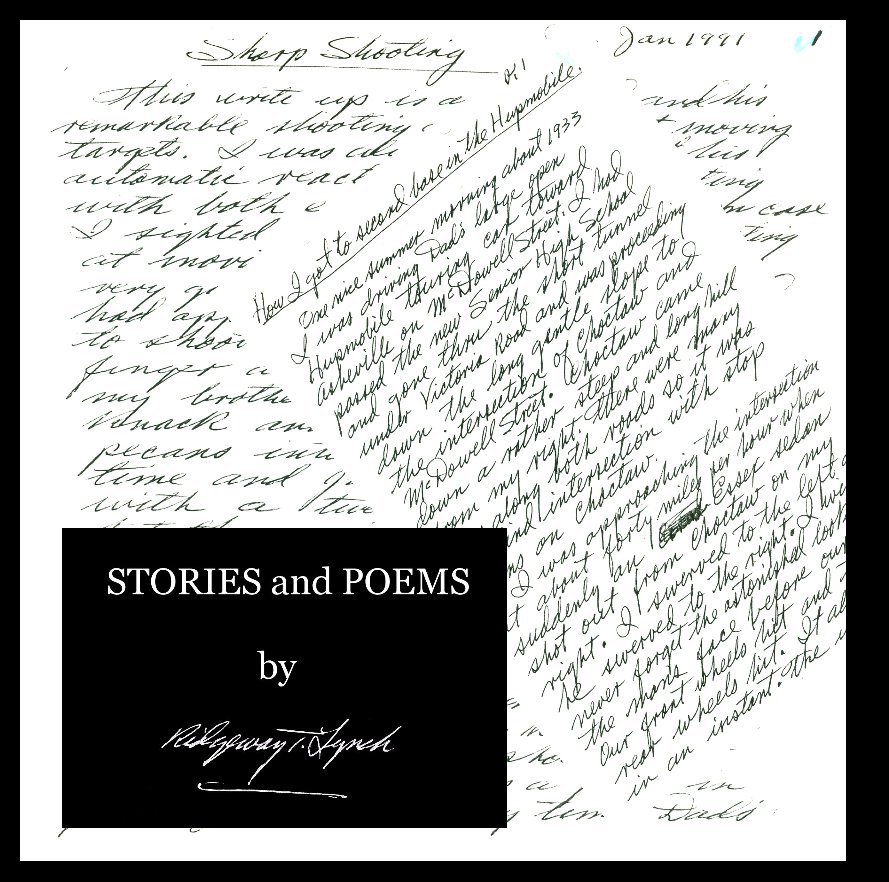 Ver STORIES and POEMS by Ridgeway T. Lynch por Ridgeway T. Lynch