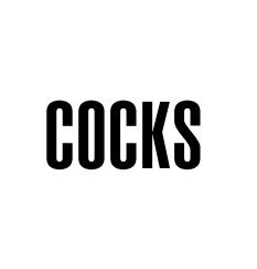 Cocks book cover