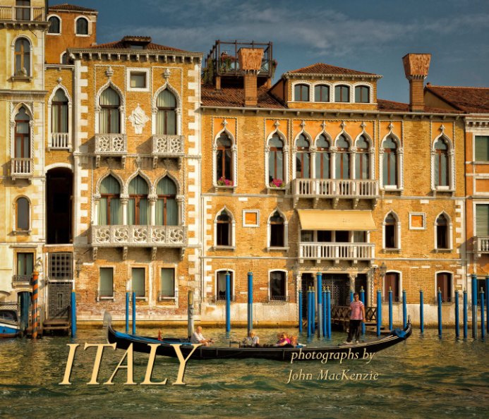 View Italy by John MacKenzie